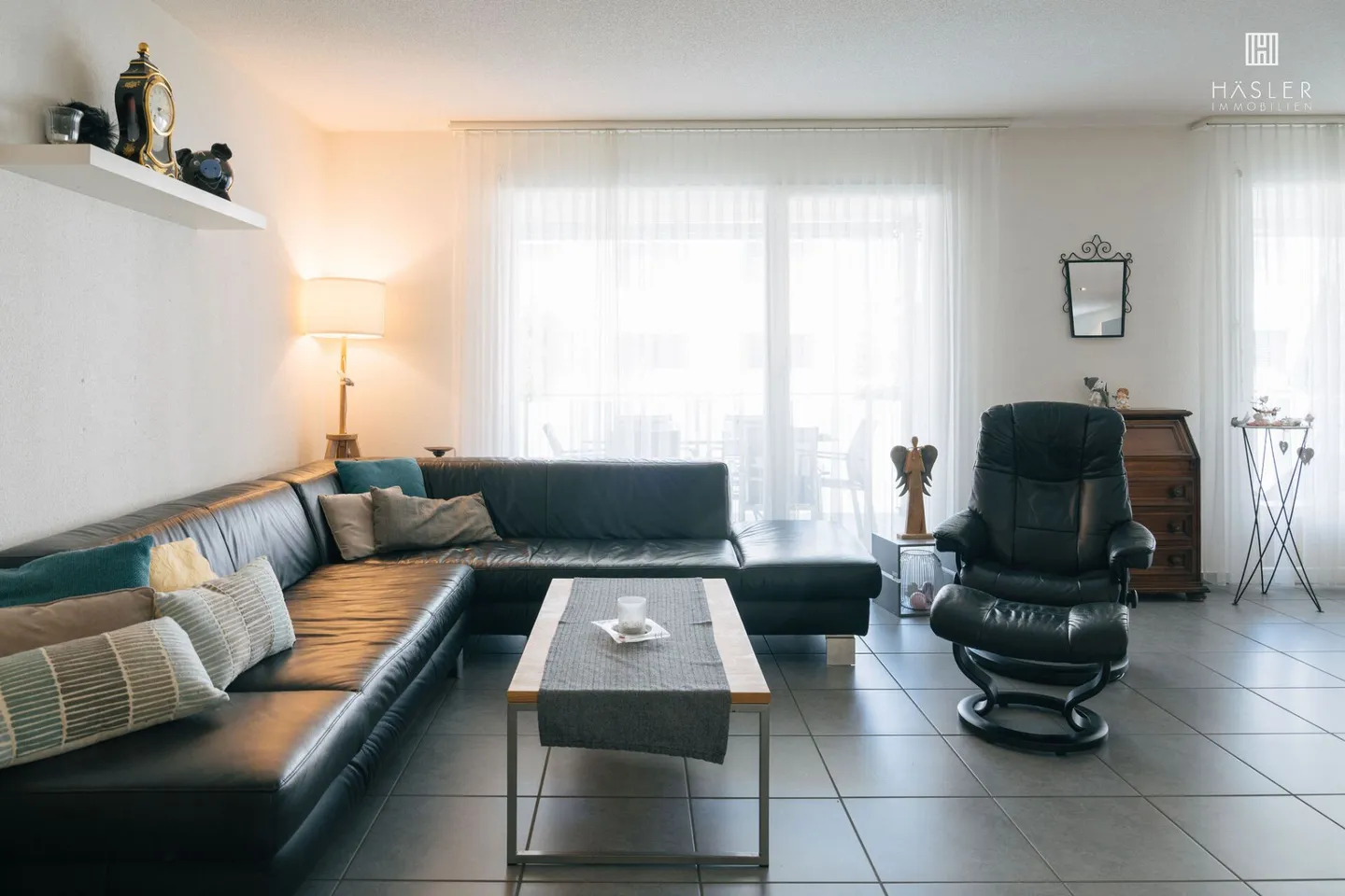 Spacious 4½-room apartment in a family-friendly neighborhood - Photo 6 of 11