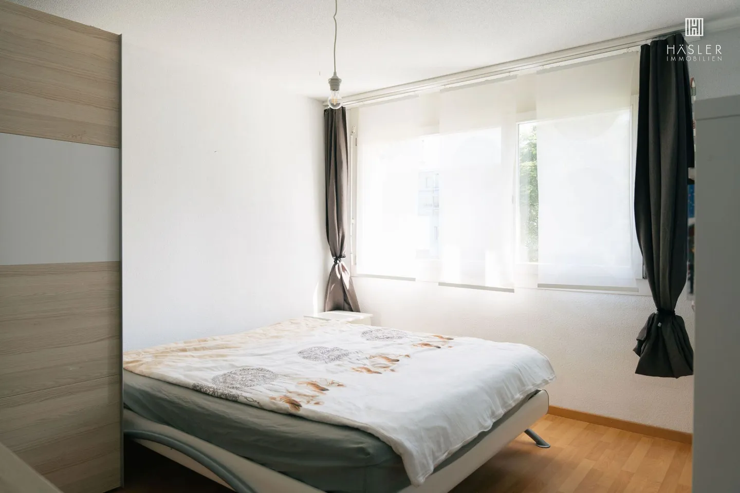 Spacious 4½-room apartment in a family-friendly neighborhood - Photo 9 of 11