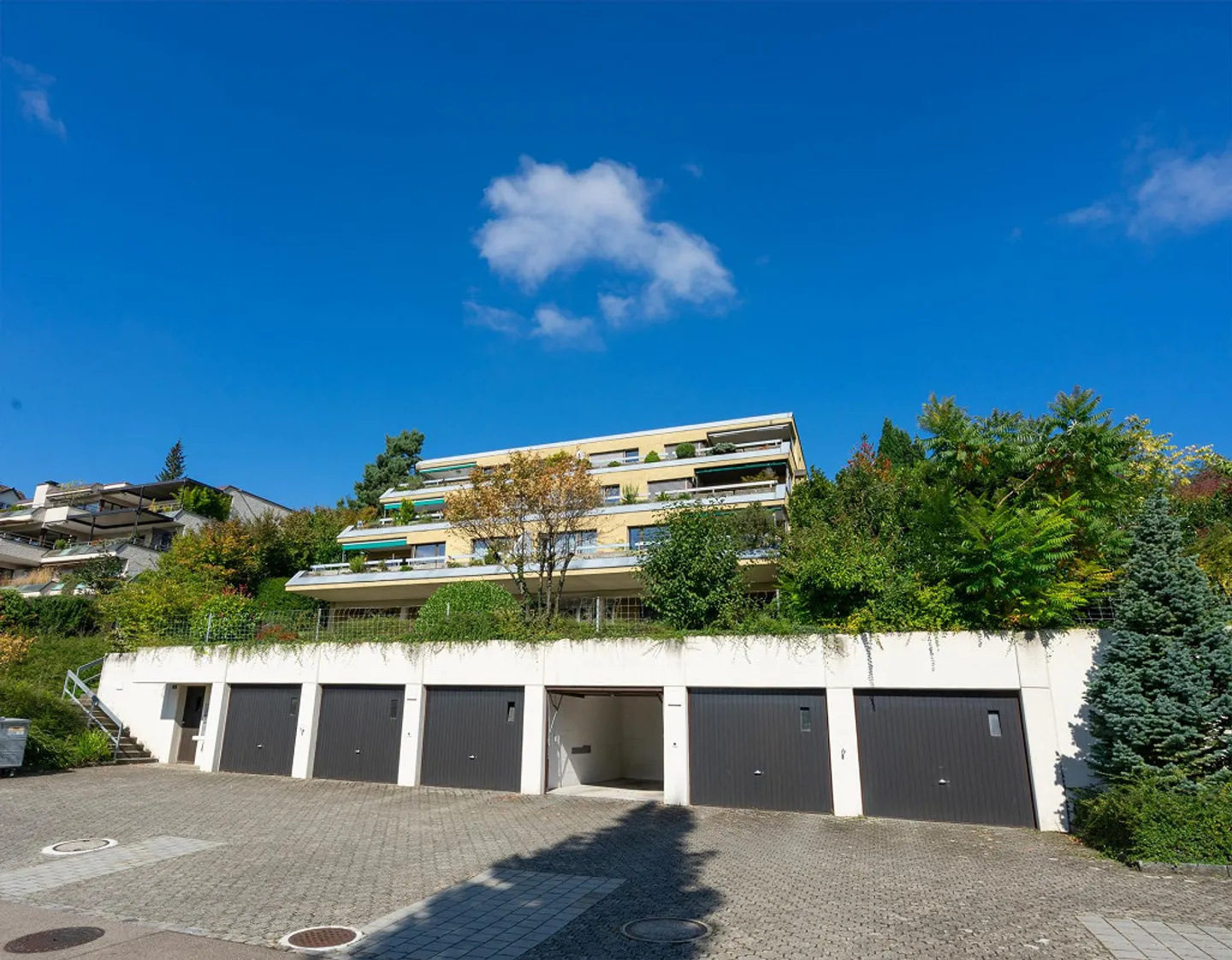 3½-Room Terrace Apartment with Stunning Lake View - Photo 14 of 14