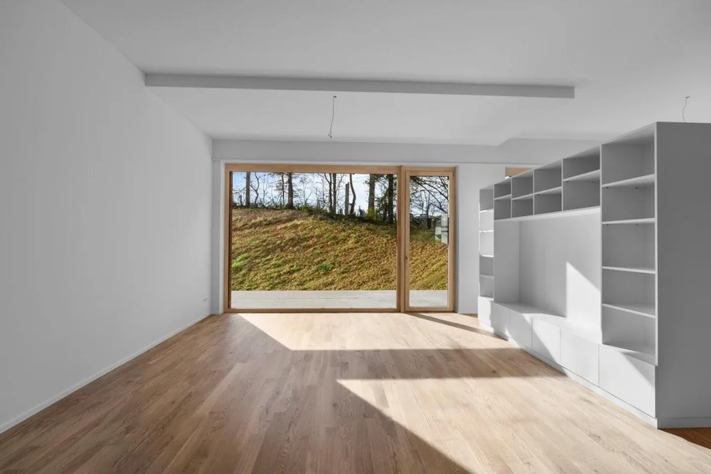 First rental - 2.5-room loft apartment in Wolfganghof Süd - Photo 2 of 4