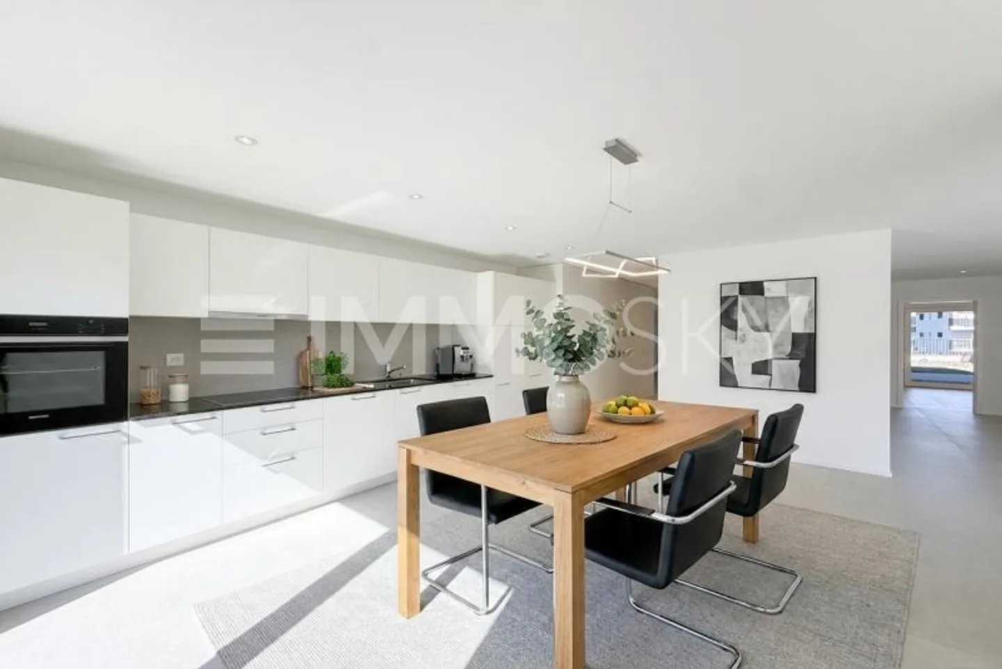 Lot B5-1 - Appartamento nuovo con terrazza - Foto 3 di 5