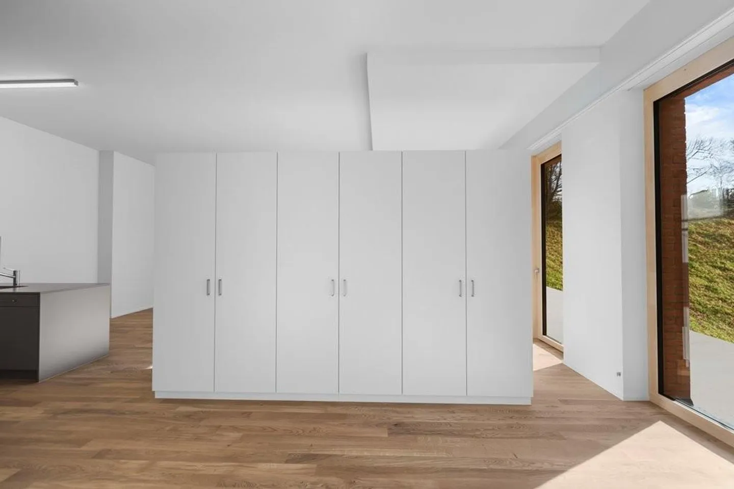 First rental - 2.5-room loft apartment in Wolfganghof Süd - Photo 3 of 4