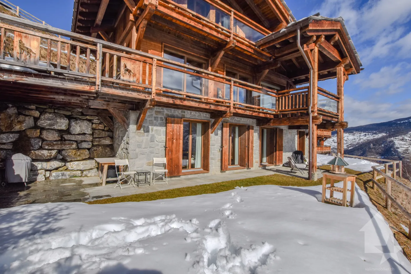 Magnifico chalet recente di alta qualità - Foto 36 di 45