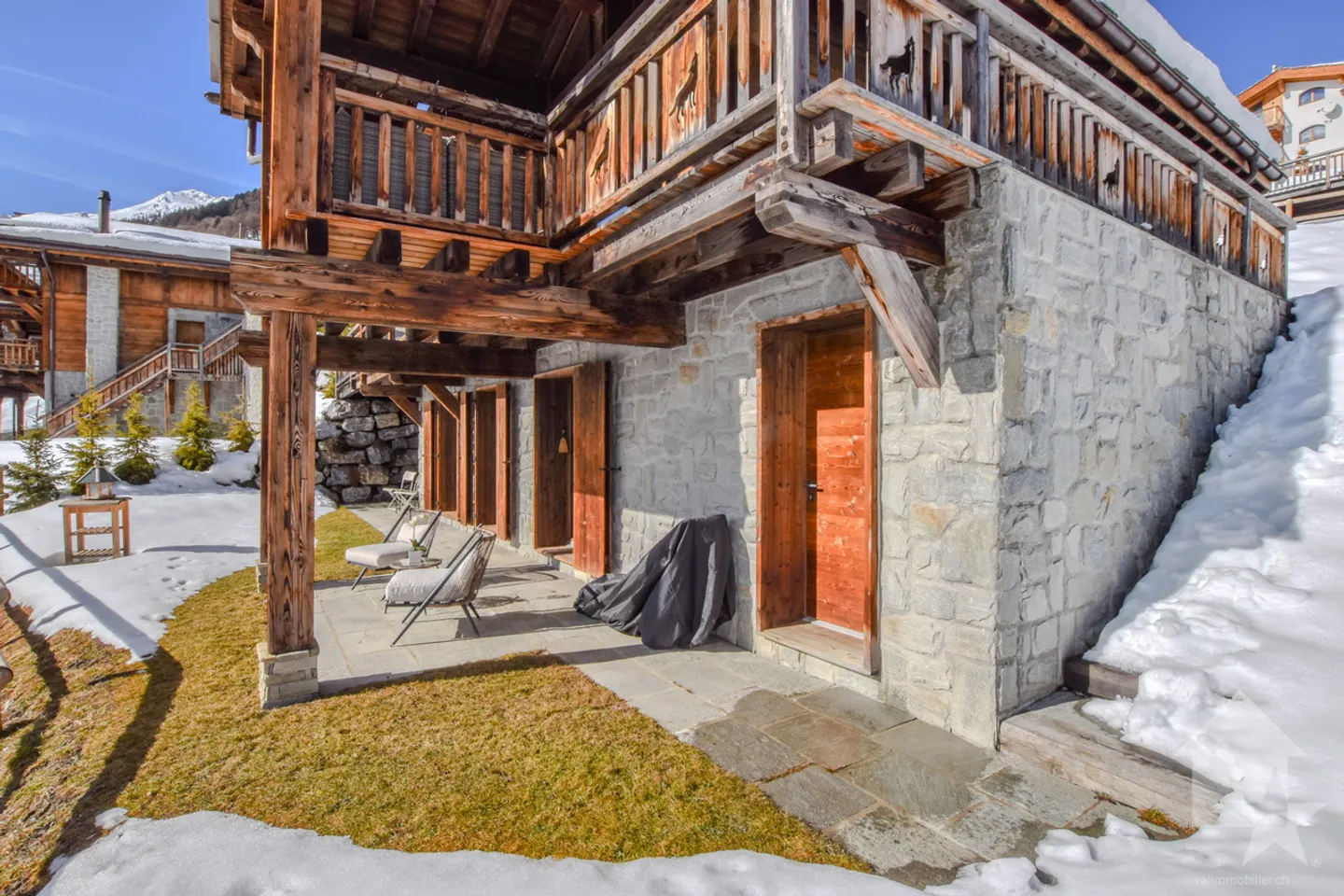 Magnifico chalet recente di alta qualità - Foto 37 di 45