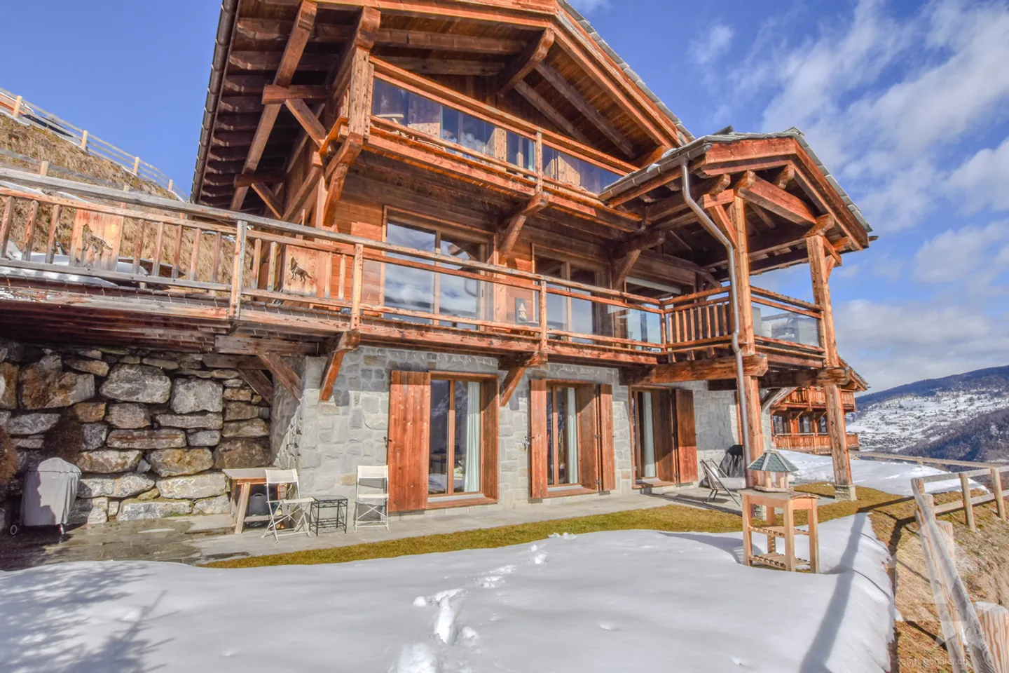 Magnifico chalet recente di alta qualità - Foto 38 di 45