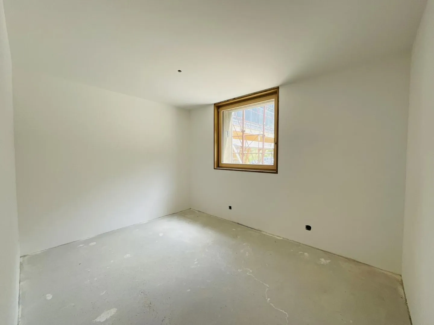 Appartamento con terrazza e giardino in costruzione - Foto 7 di 13