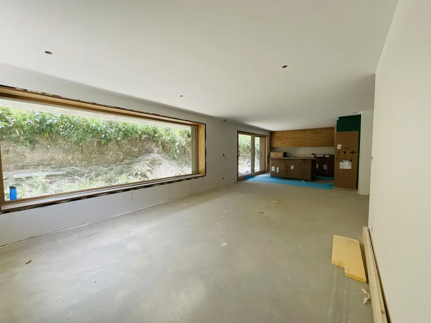Appartamento con terrazza e giardino in costruzione - Foto 3 di 13