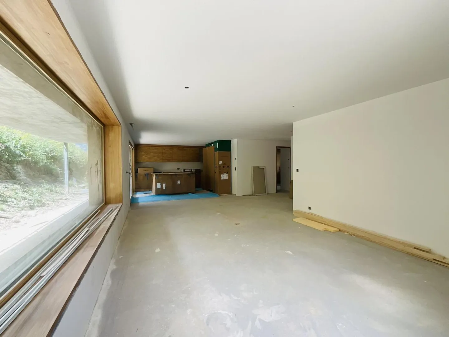Appartamento con terrazza e giardino in costruzione - Foto 4 di 13