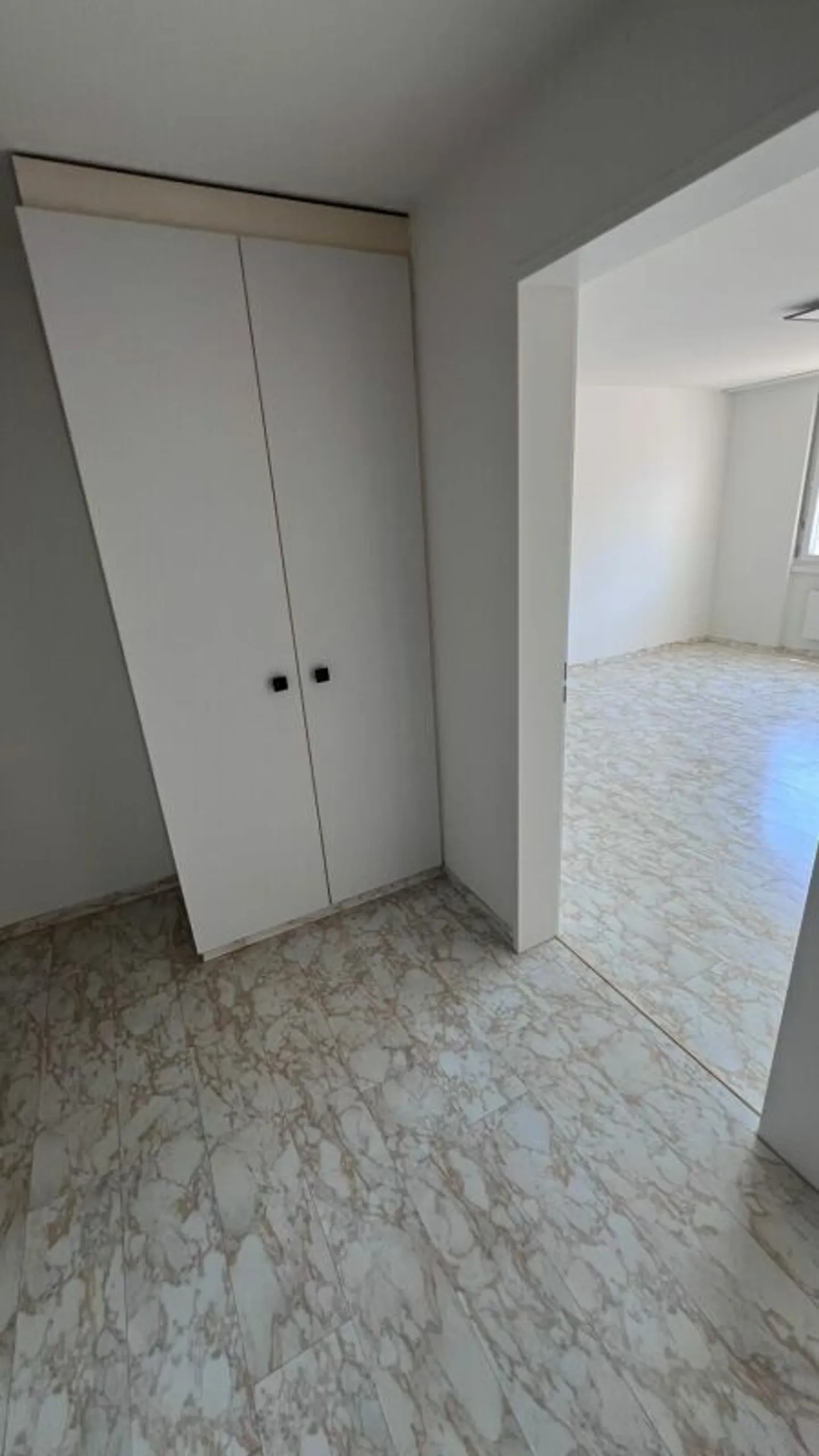 Charmante Altbauwohnung in Wil - Foto 2 von 9