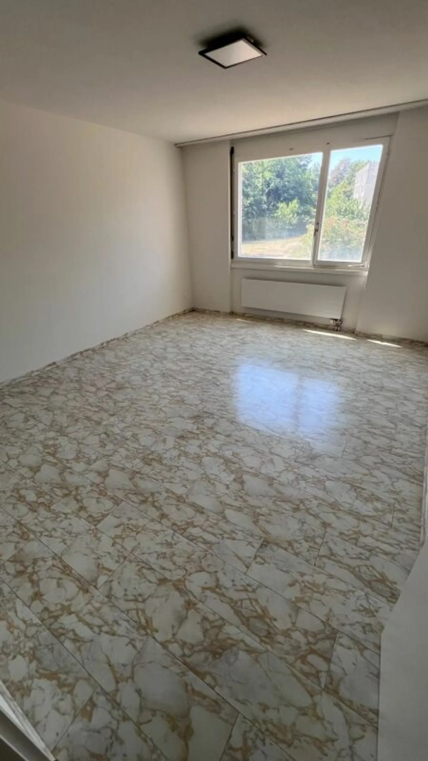 Charmante Altbauwohnung in Wil - Foto 3 von 9