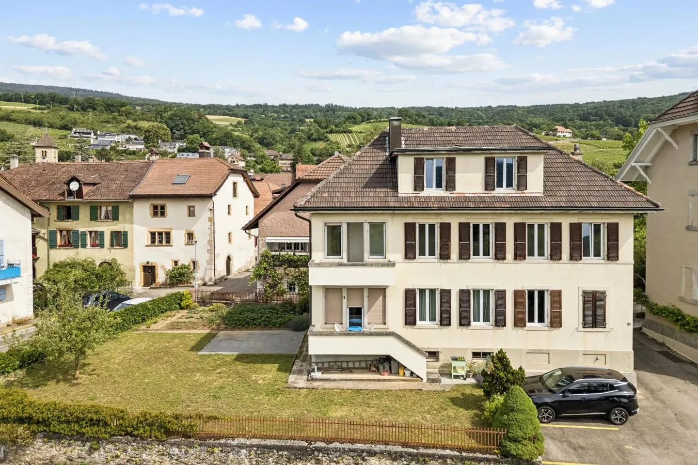 Appartement Lumineux avec Balcon - Photo 3 sur 13