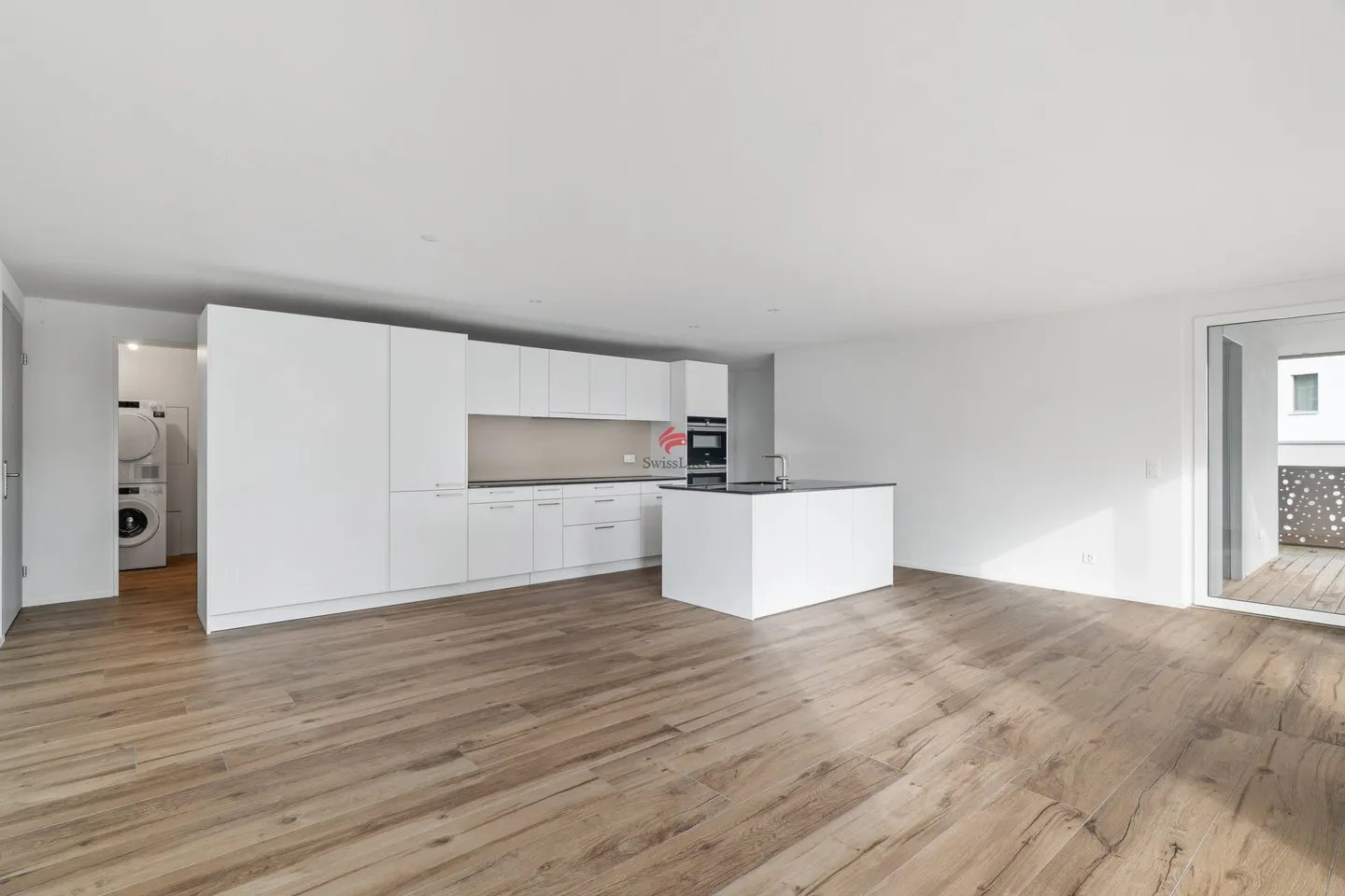 Stilvolle Erdgeschosswohnung - Foto 3 von 10