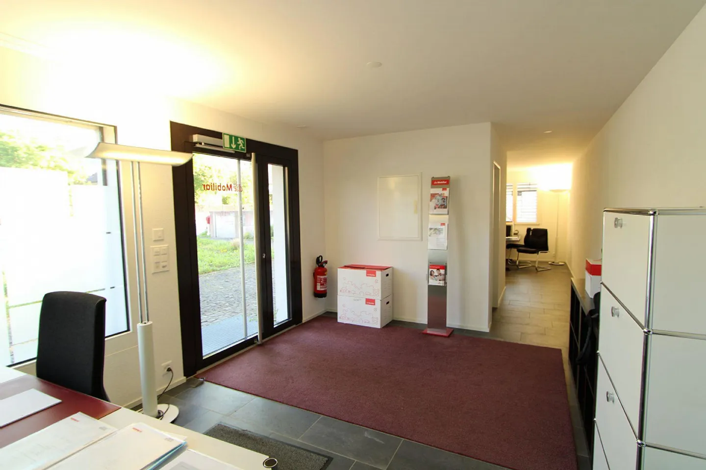 Locale commerciale in affitto a Lostorf - Foto 2 di 5