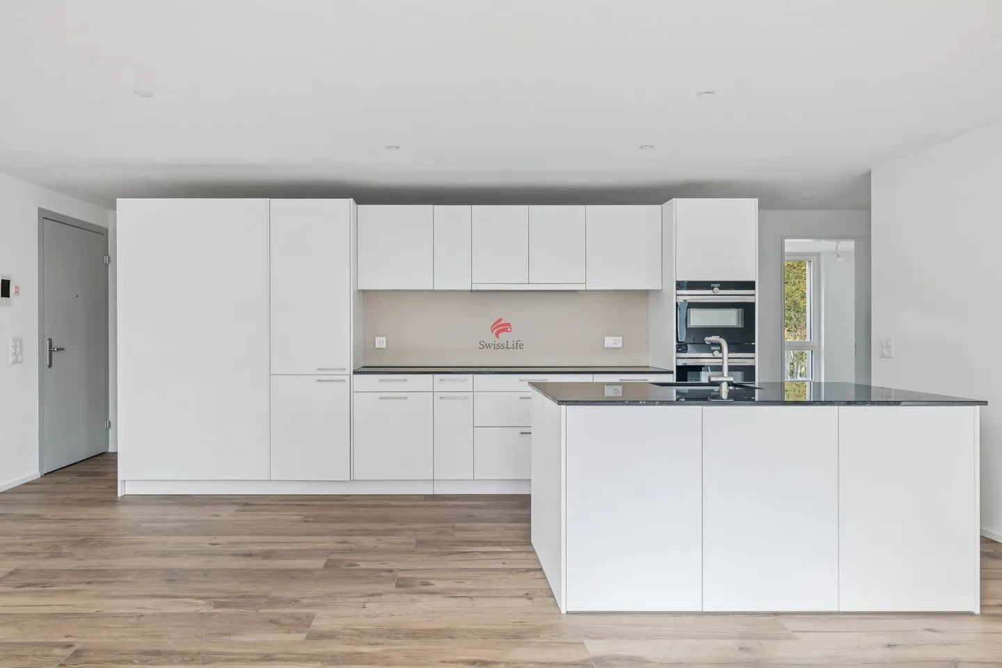 Stilvolle Erdgeschosswohnung - Foto 4 von 10