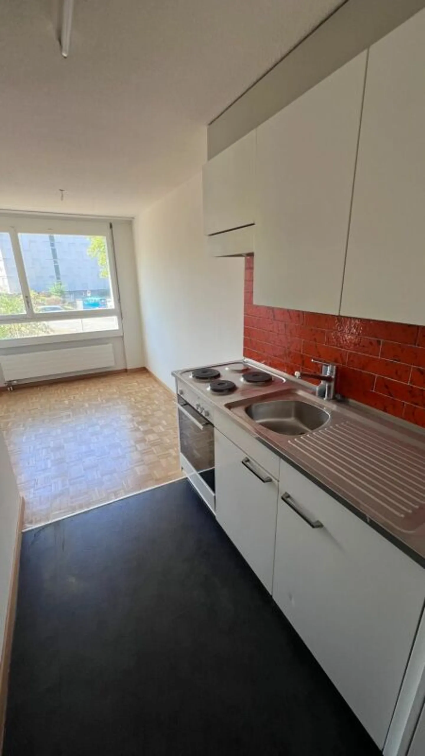 Charmante Altbauwohnung in Wil - Foto 6 von 9