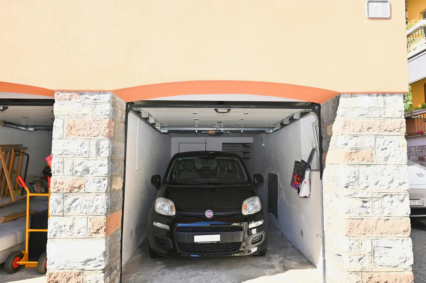Casa singola in affitto - Foto 14 di 14