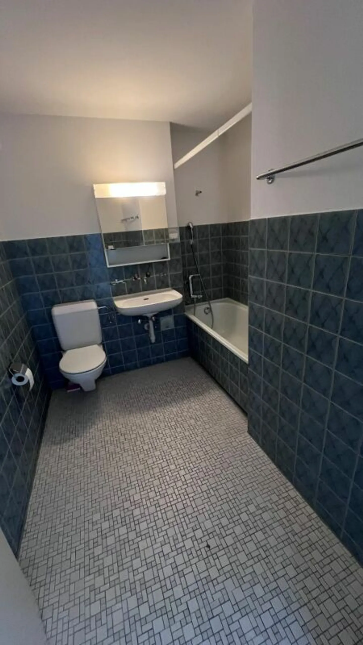 Charmante Altbauwohnung in Wil - Foto 7 von 9