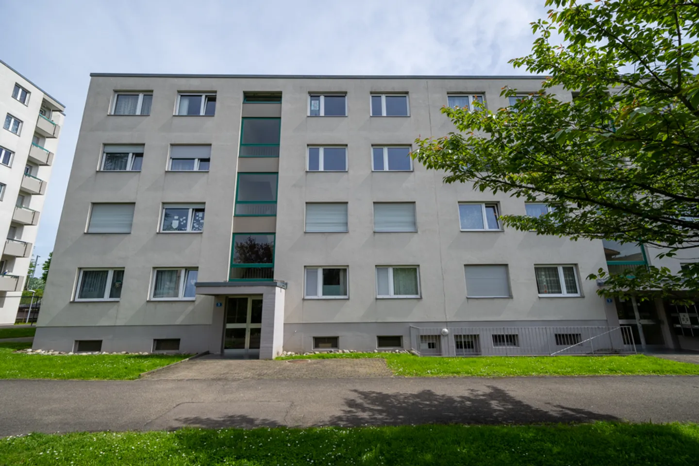 APPARTEMENT COSY 3 CHAMBRES DANS LE VERT - Photo 1 sur 5