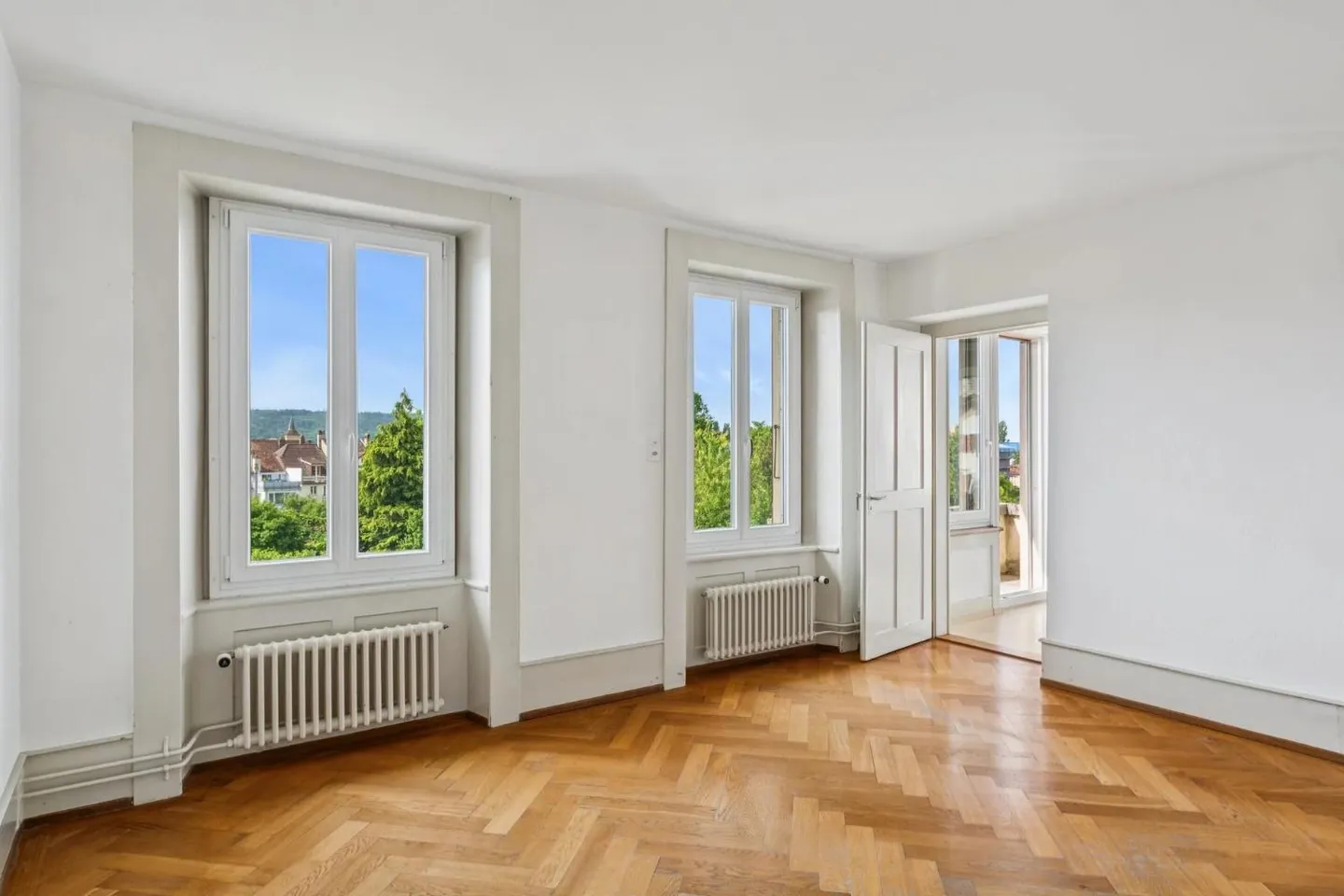 Appartement Lumineux avec Balcon - Photo 5 sur 13