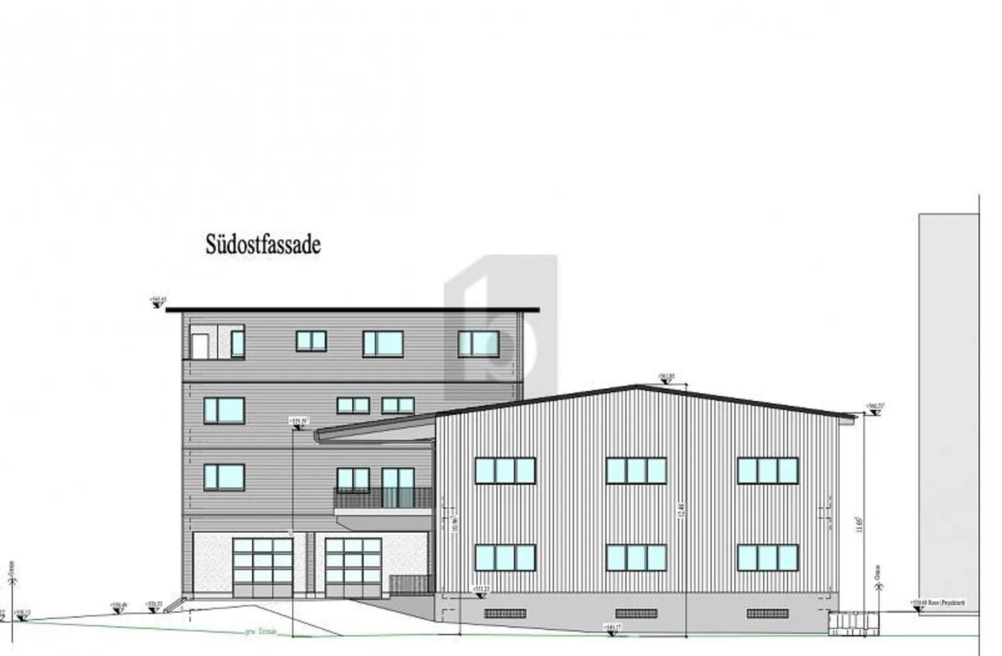 Office space for rent - Photo 1 of 5