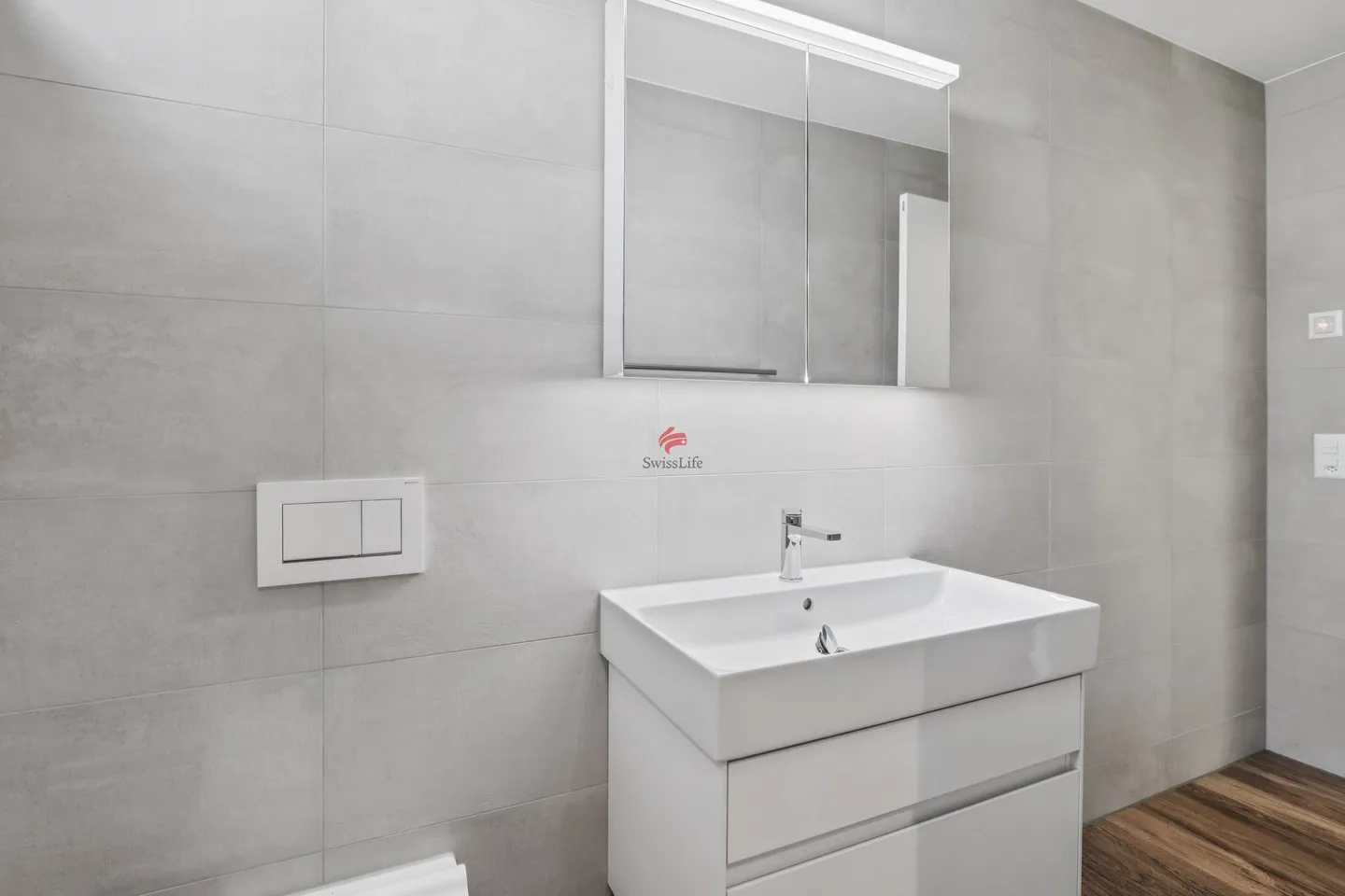 Stilvolle Erdgeschosswohnung - Foto 8 von 10