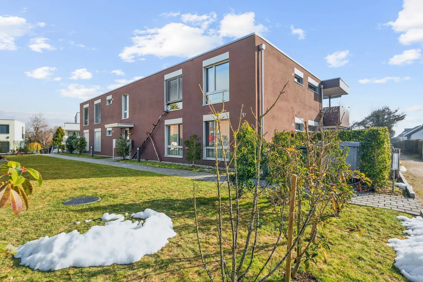 Stilvolle Erdgeschosswohnung - Foto 10 von 10