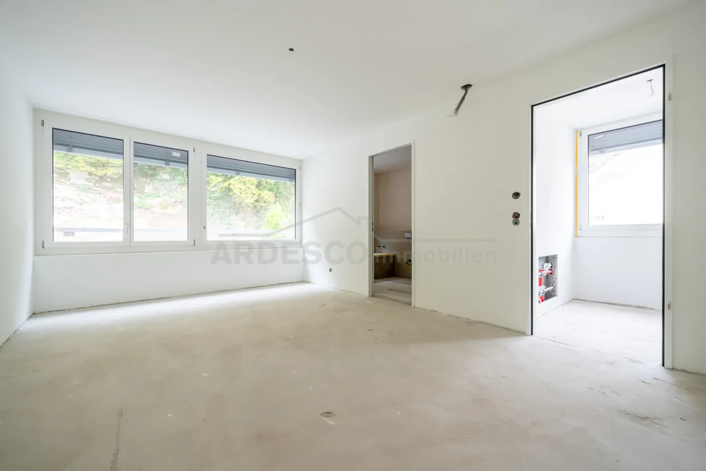 Aareblick & Stadtnähe - Bezug ab November 2025! - Foto 11 von 15