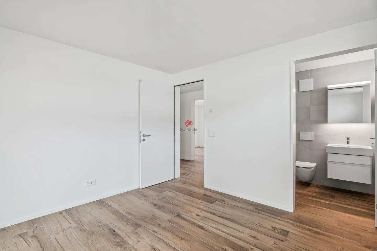 Stilvolle Erdgeschosswohnung - Foto 7 von 10