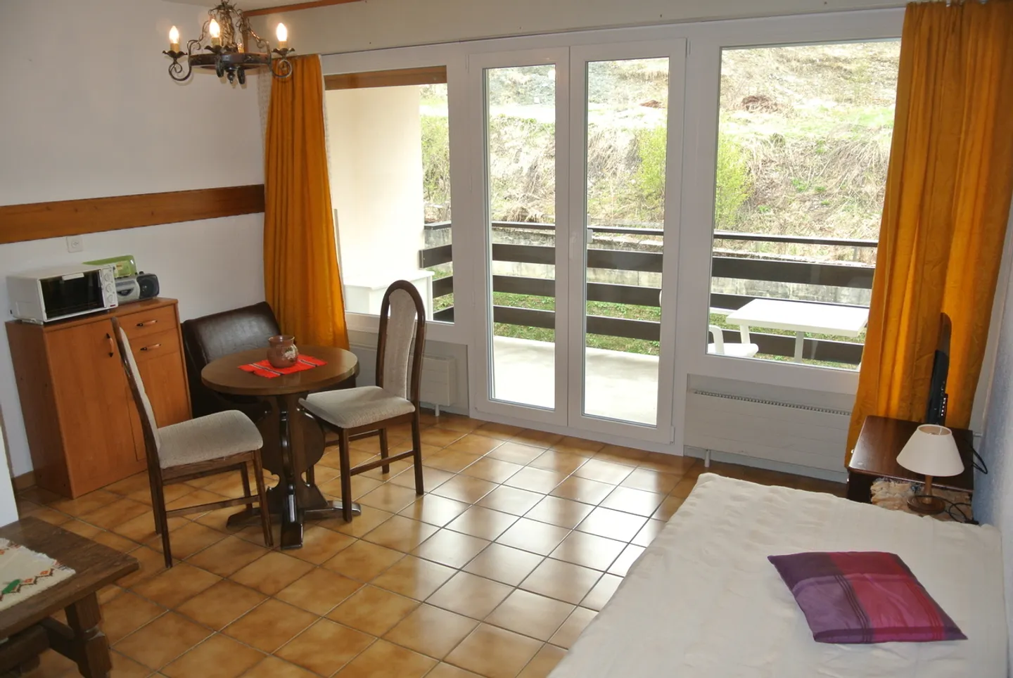 Incantevole Studio a Haute-Nendaz - Foto 1 di 5