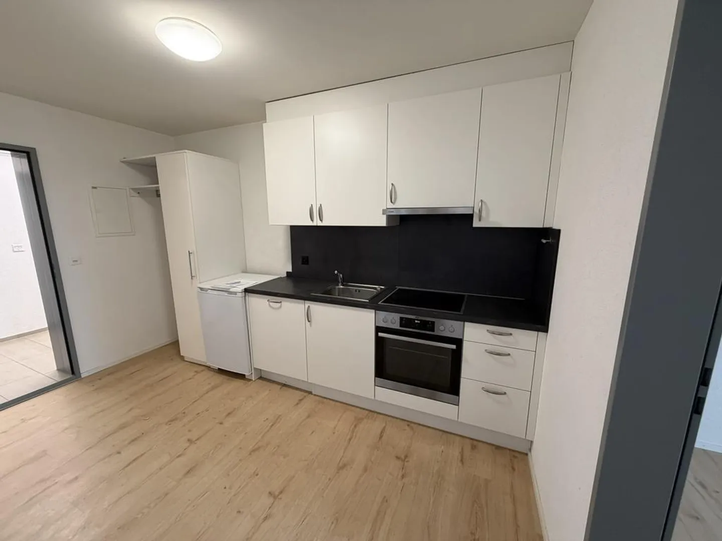Charmant appartement 2 pièces sous les combles - Photo 1 sur 4