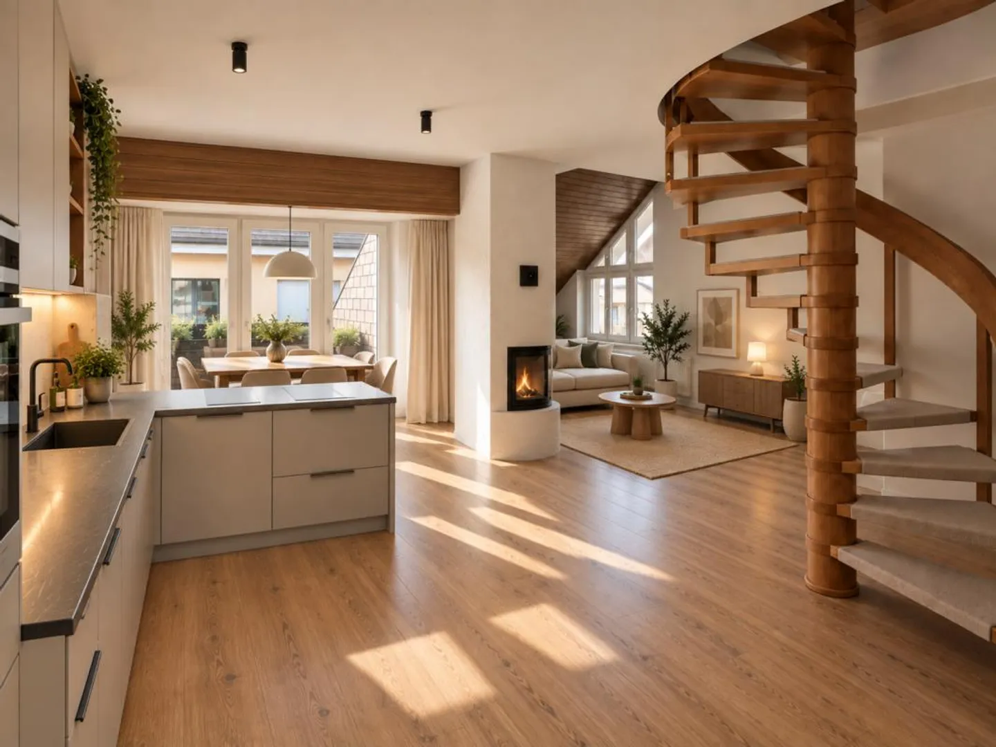 Renovierte 1.5-Zimmerwohnung - Foto 3 von 5