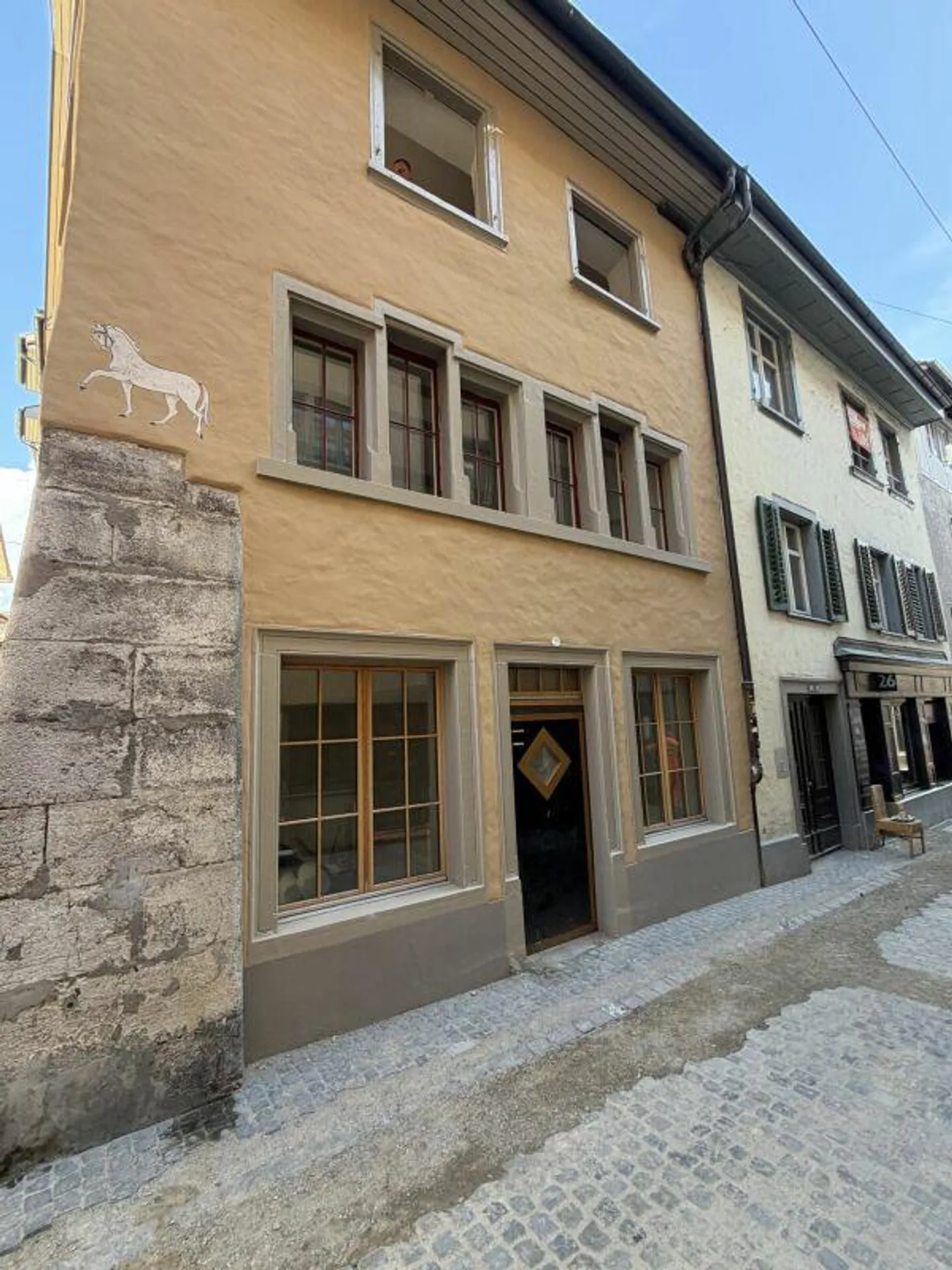 Renovierte 1.5-Zimmerwohnung - Foto 4 von 5