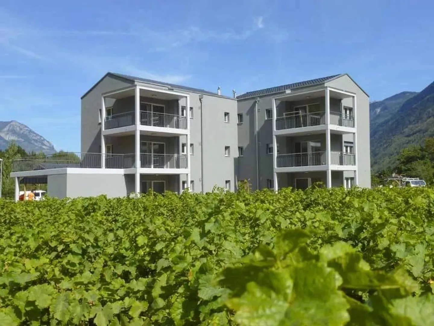 Appartement de Luxe avec Terrasse - Photo 1 sur 11