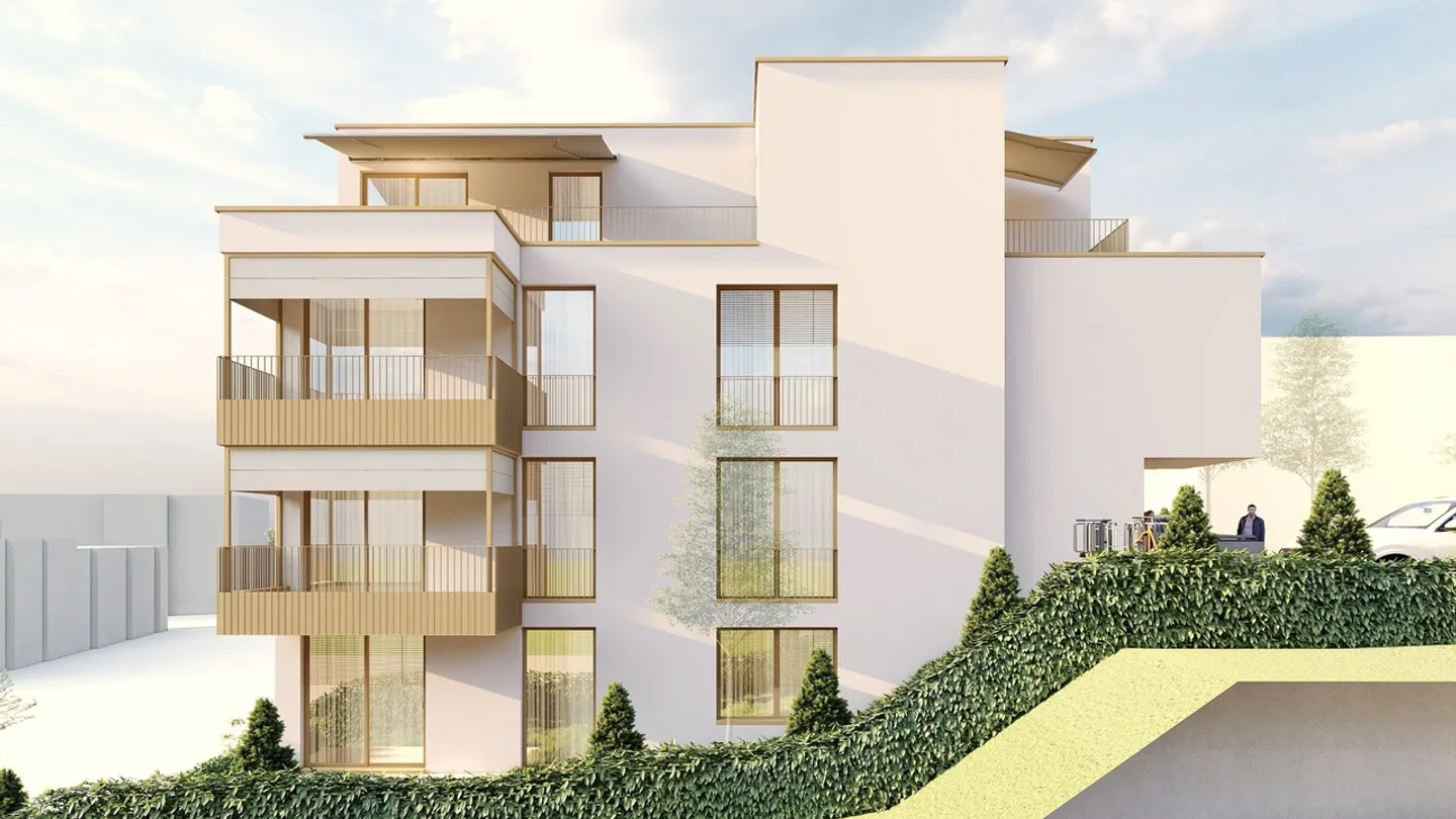 Appartement moderne de 4,5 pièces avec vue dégagée à Zurich Altstetten - Photo 6 sur 7