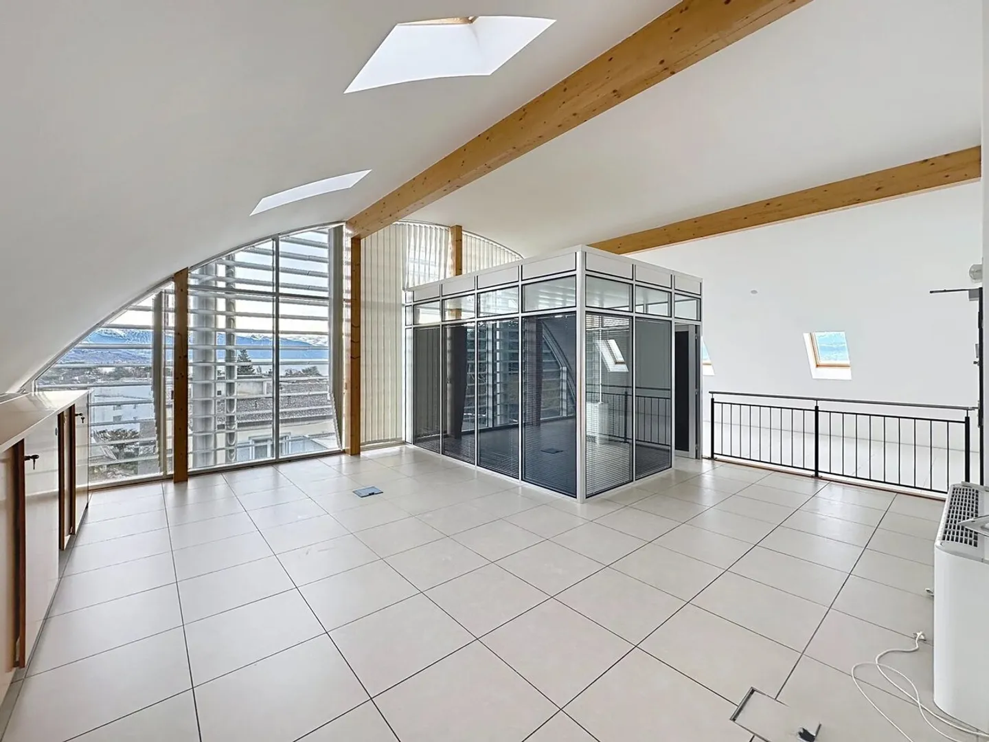 Moderne Büros zur Miete in Pully - Foto 5 von 13