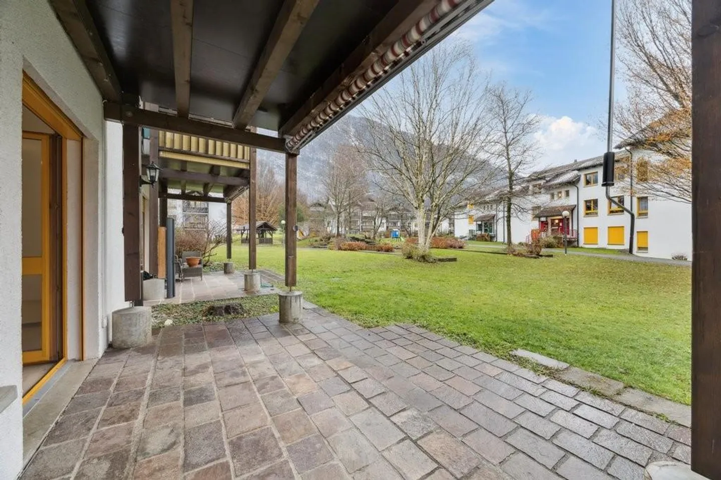 Gemütliche 2.5 Zimmerwohnung in Schänis - Foto 9 von 10