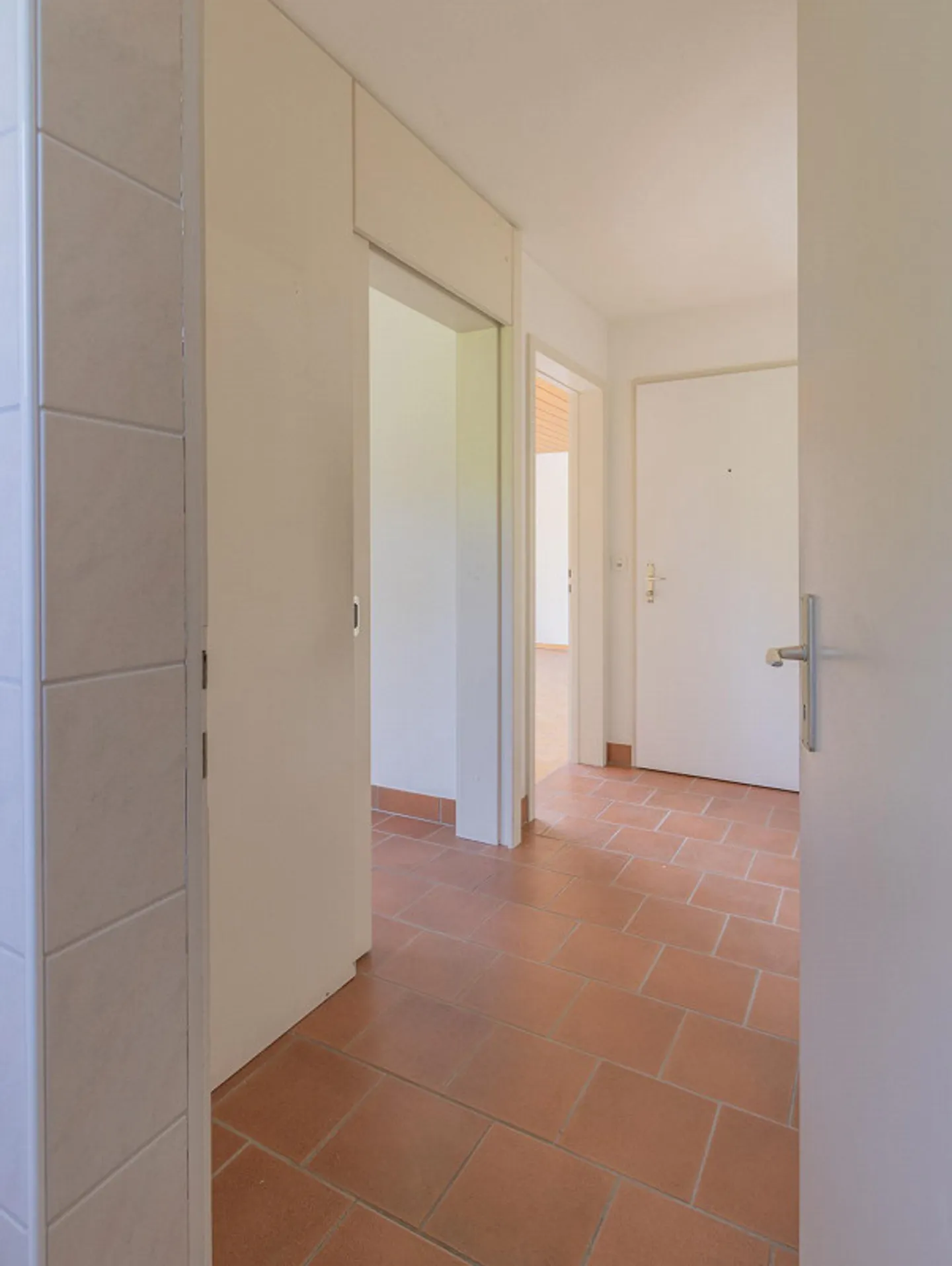 Charmante 2.5 Zi.-Wohnung - an idyllischer Lage - Foto 7 von 11