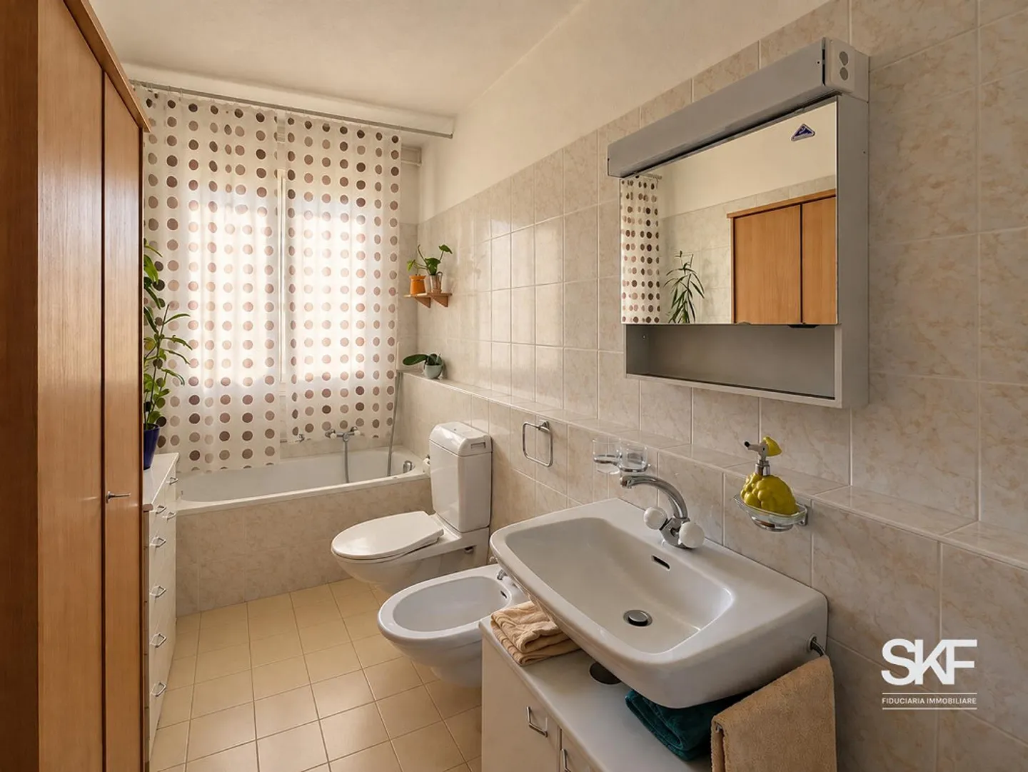 CASLANO - FOR SALE BRIGHT 4.5 ROOM APARTMENT - Photo 11 of 19