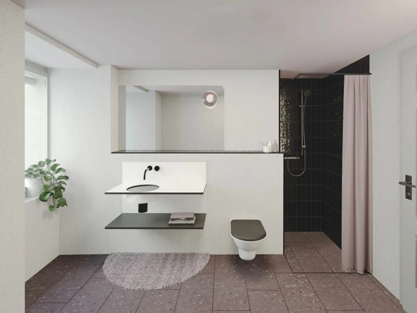 Casa singola in affitto - Foto 3 di 4