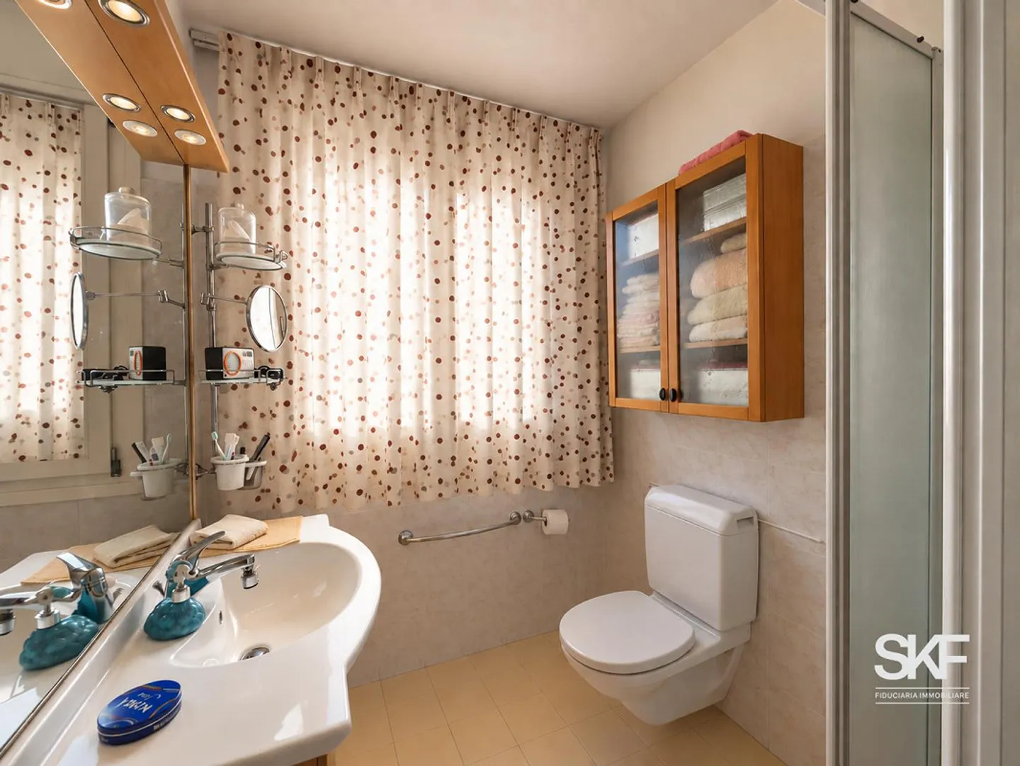 CASLANO - FOR SALE BRIGHT 4.5 ROOM APARTMENT - Photo 14 of 19