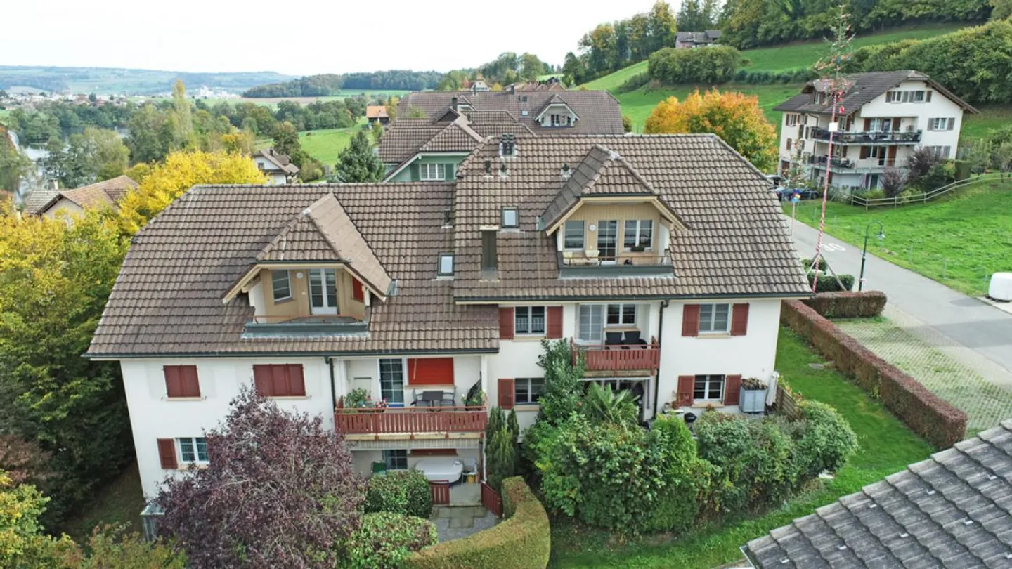 Appartement avec vue sur le Mauensee - Photo 1 sur 12