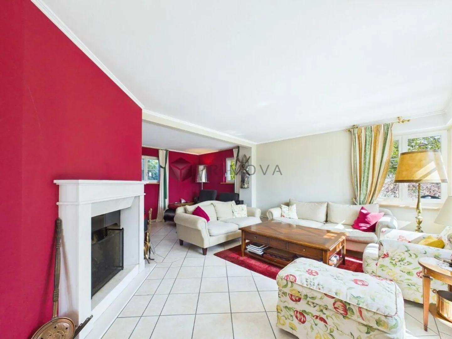 Country House Villa with Style, Character and Extraordinary Building Land Reserve - Photo 2 of 15