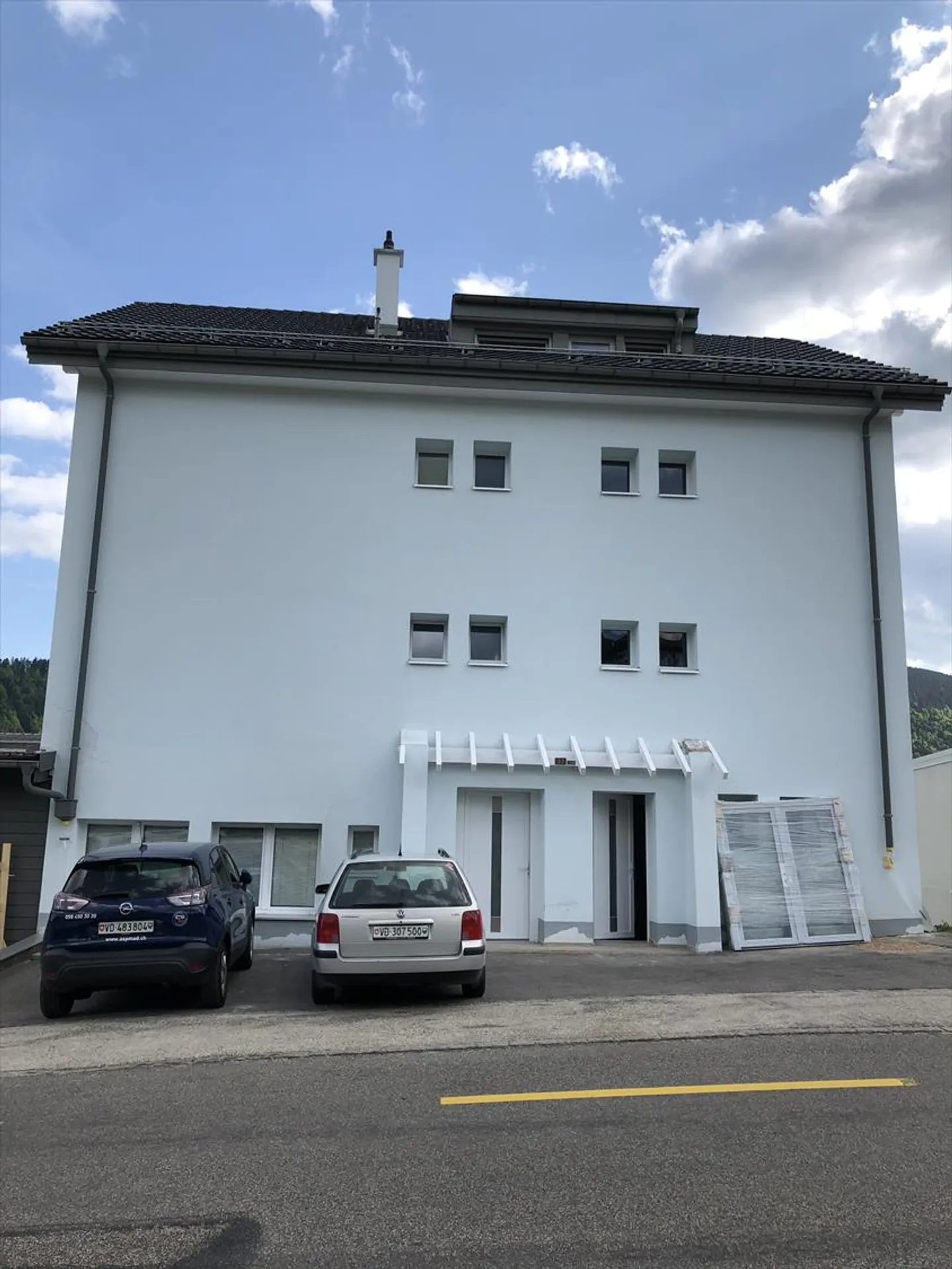 Appartamento 4.5 stanze - Foto 1 di 3