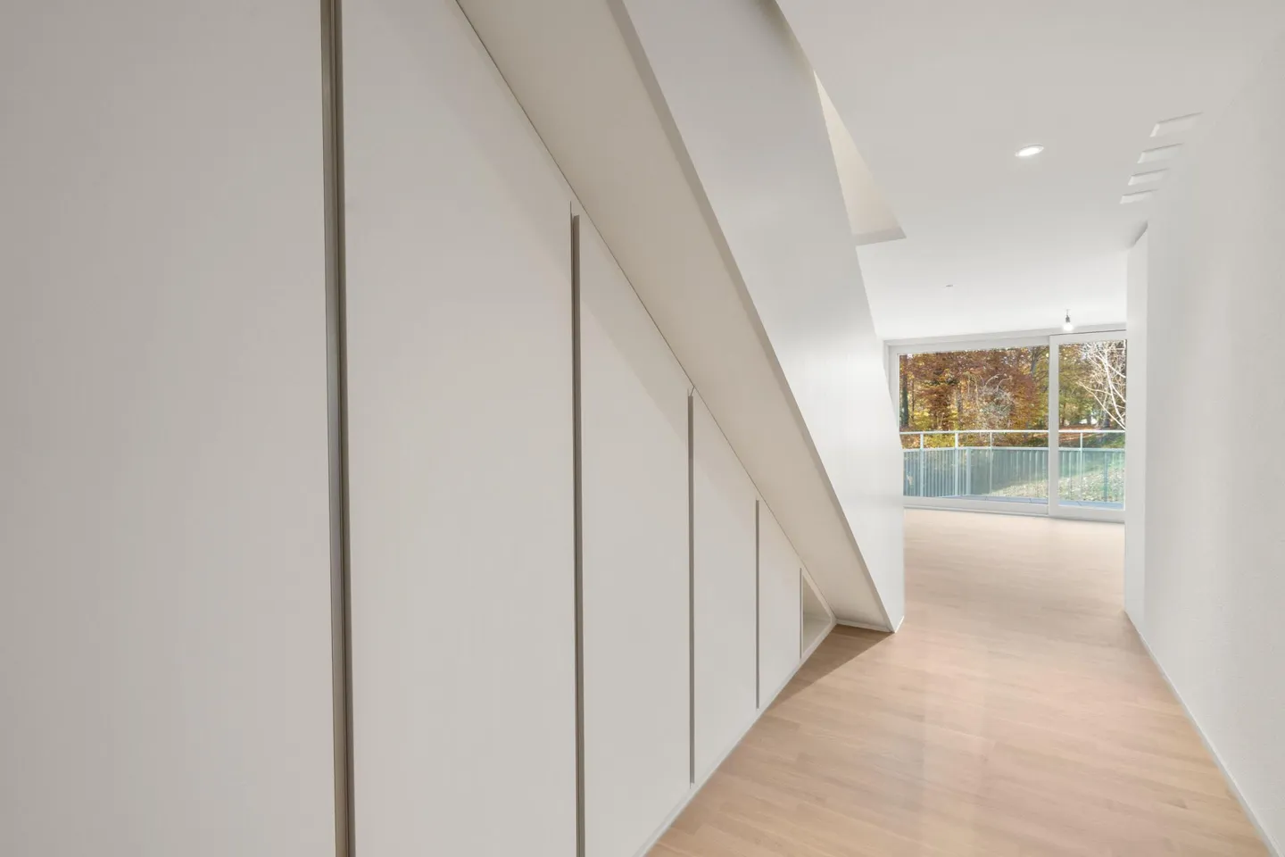 Appartamento duplex esclusivo in prima occupazione - Foto 4 di 8