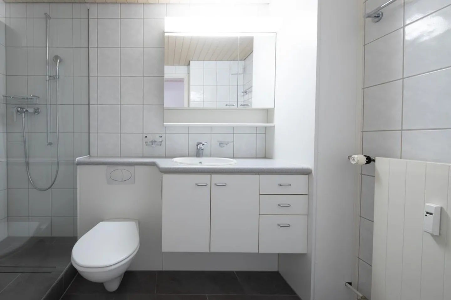 Light-flooded 3-room apartment in Therwil - Photo 2 of 6