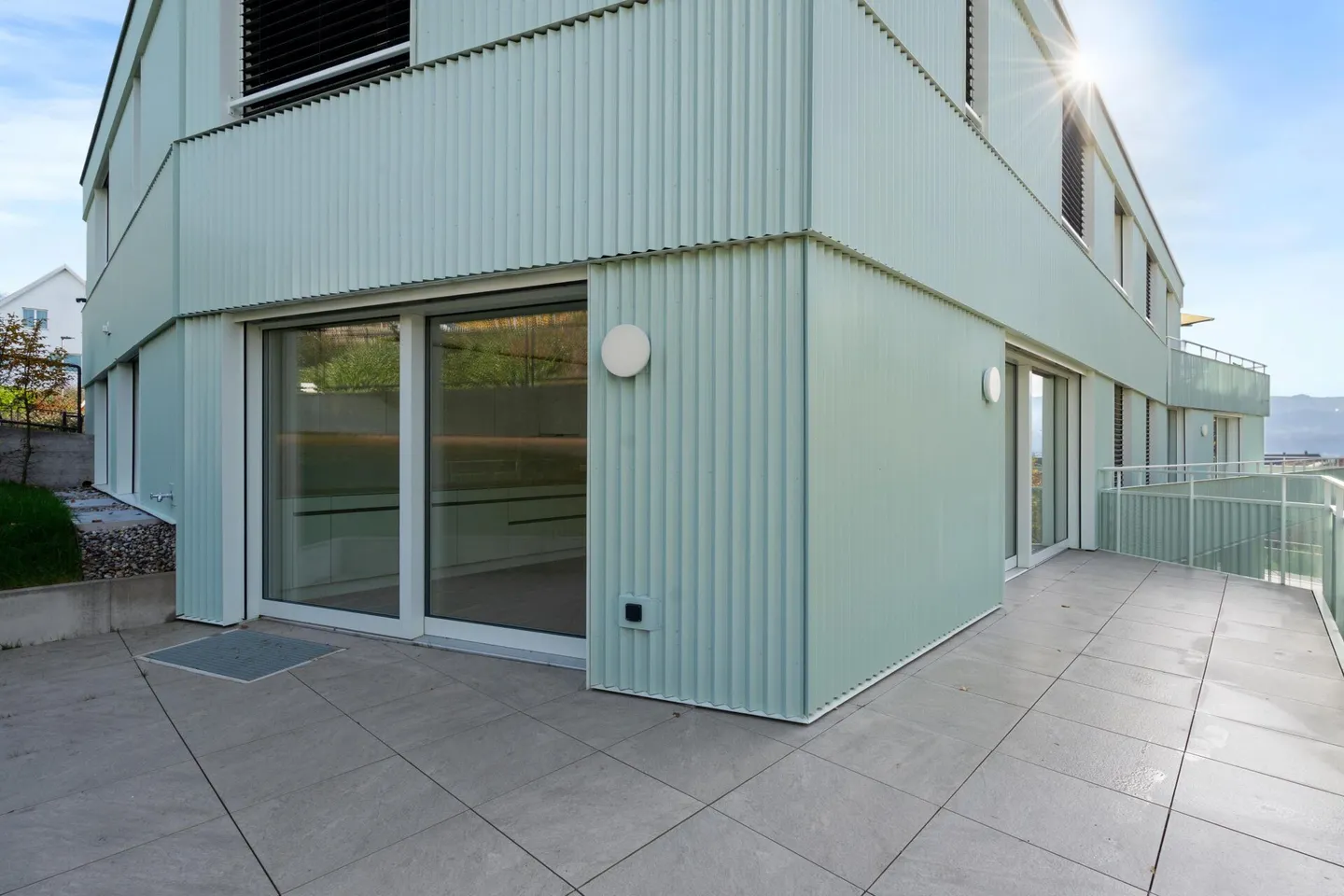 Appartamento duplex esclusivo in prima occupazione - Foto 6 di 8