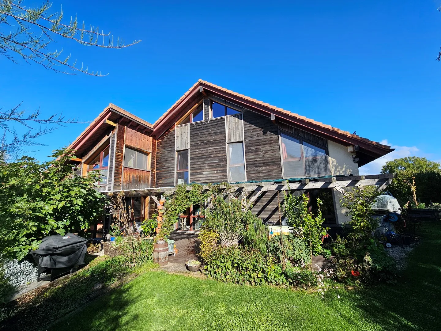 Villa mieten - Foto 1 von 10