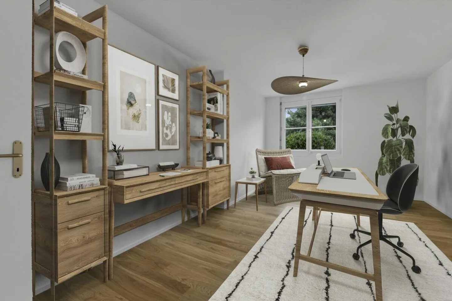 Arrivare a casa - vivere moderno, luminoso e centrale nella migliore posizione a Gossau - Foto 5 di 27