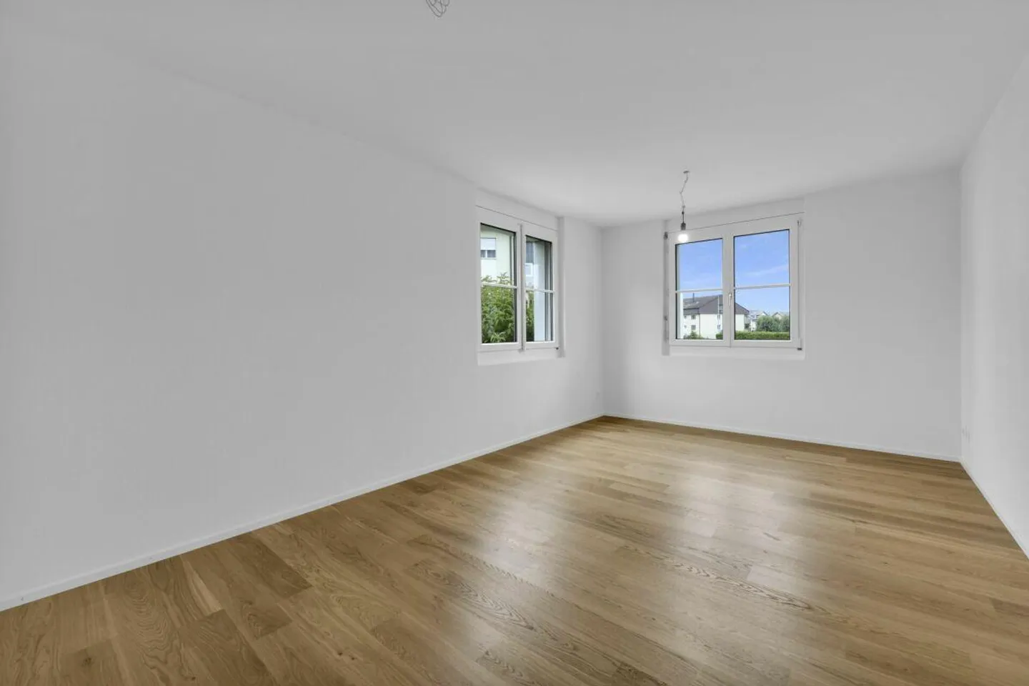 Arrivare a casa - vivere moderno, luminoso e centrale nella migliore posizione a Gossau - Foto 7 di 27