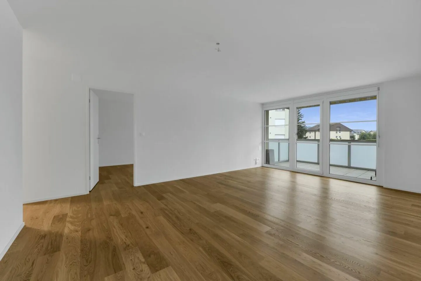 Arrivare a casa - vivere moderno, luminoso e centrale nella migliore posizione a Gossau - Foto 8 di 27